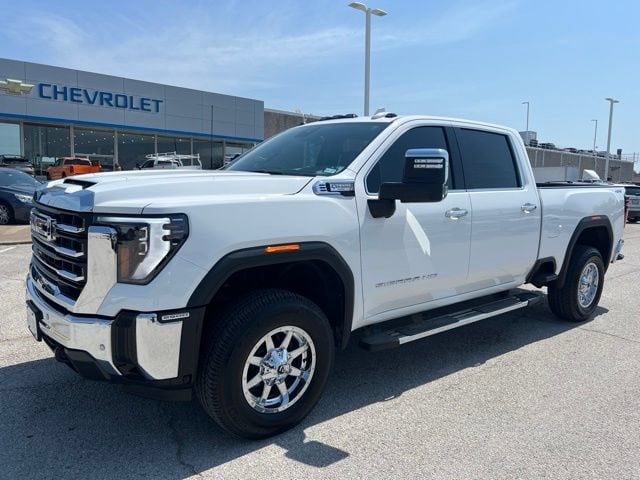 gmc sierra 2500hd 2025 1GT4UNEY9SF246367 image gmc sierra 2500hd 2025 1GT4UNEY9SF246367 image